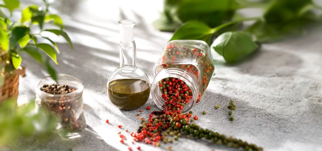 Black Pepper Oleoresin