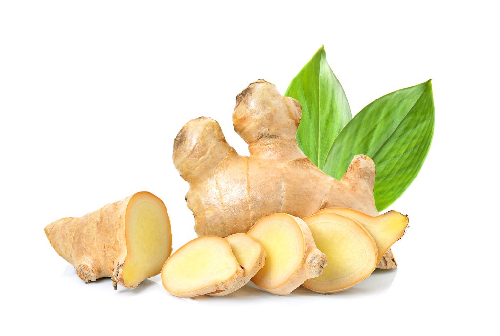 Ginger Manufacturer
