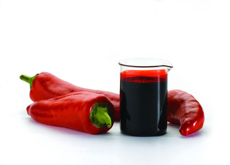 Paprika Oleoresin