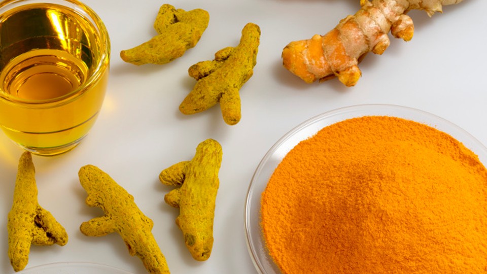 Turmeric Oleoresin