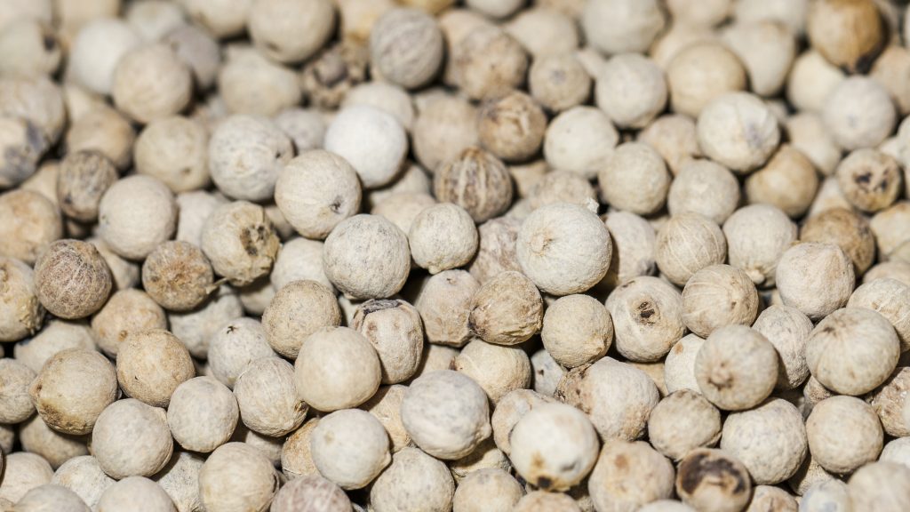 White Pepper Manufacturer