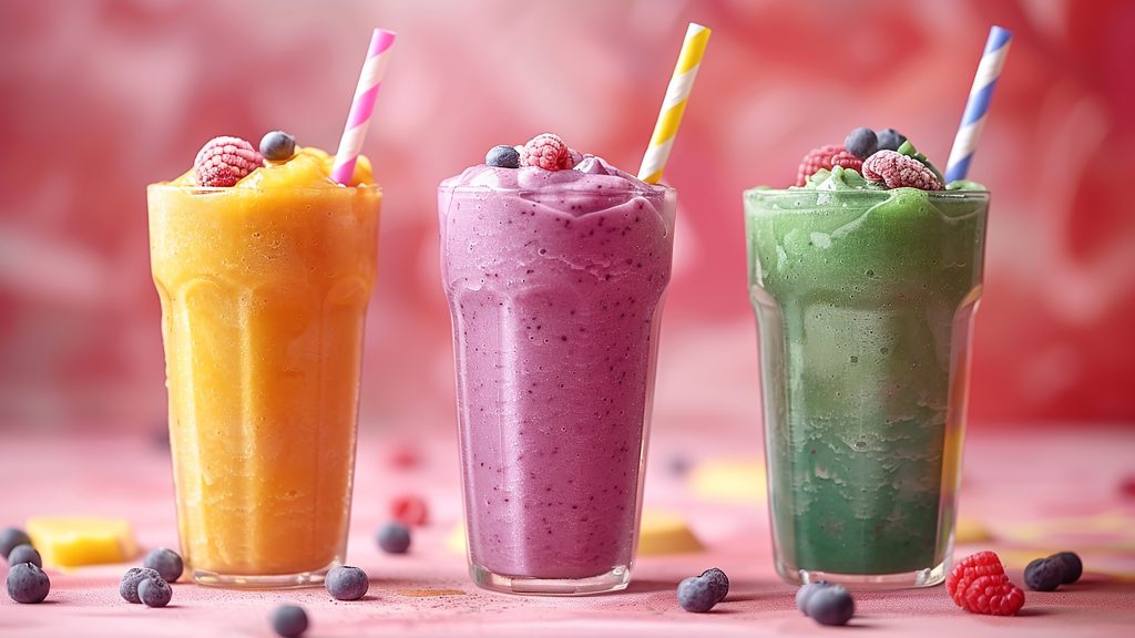 Beverage Blends Manufacturer