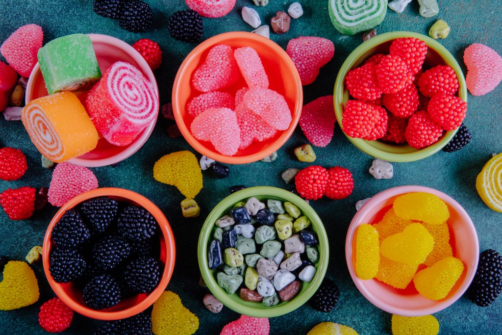 Confectionery Blends Manufacturer