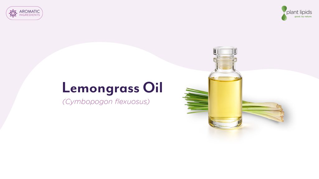 Lemongrass Oil Manufacturer