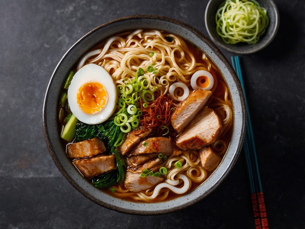 Noodle Blends Marinades