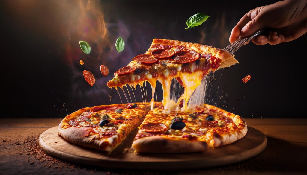 Pizza Blends Manufacturer