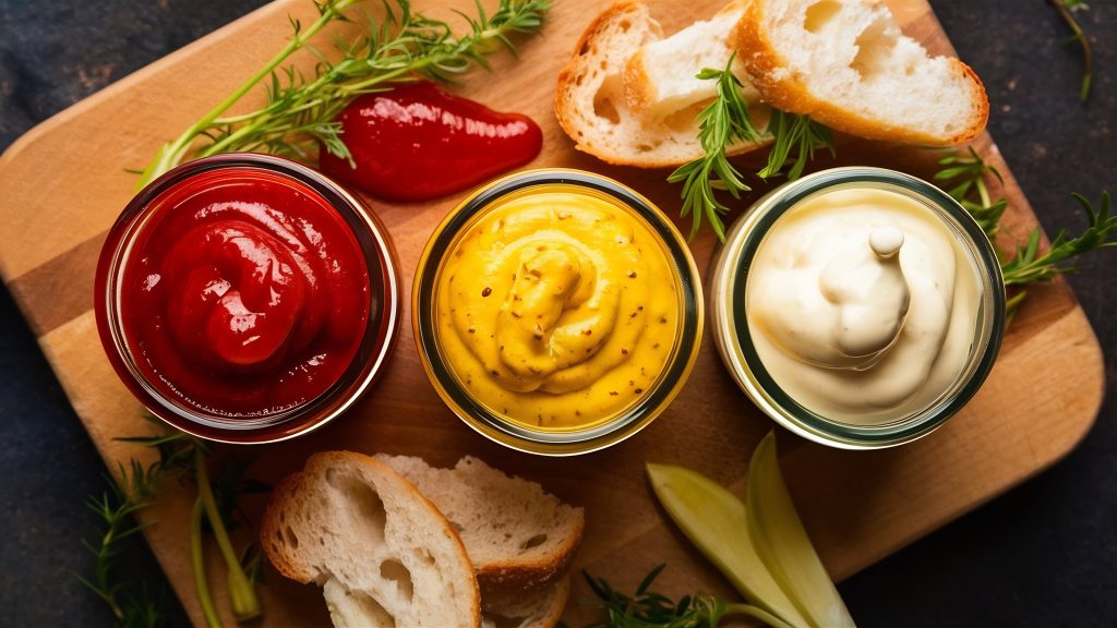 Sauce Blends Manufacturer