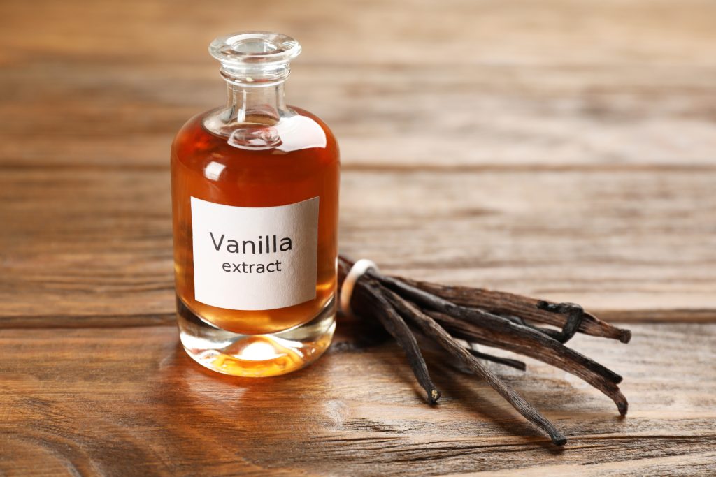 Vanilla extract manufacturer