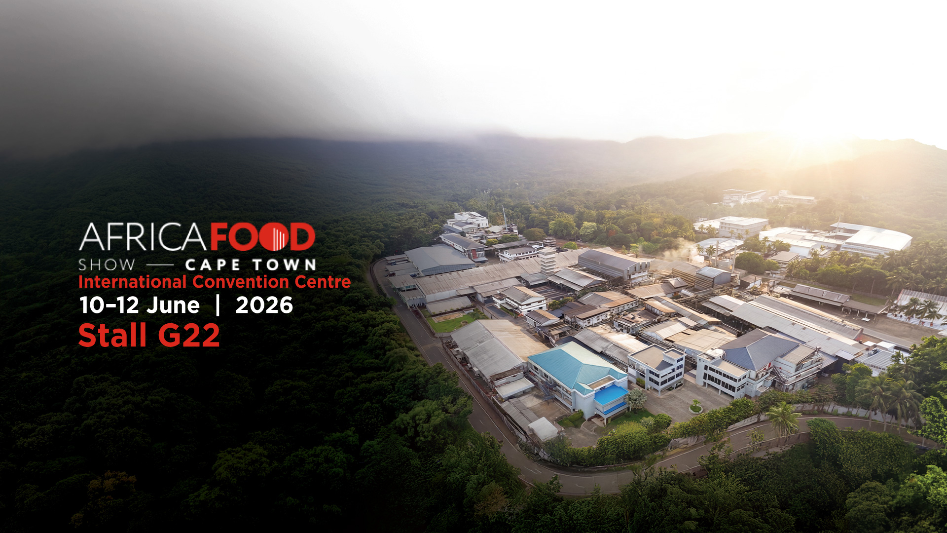 Food Ingredient Manufacturer in Africa